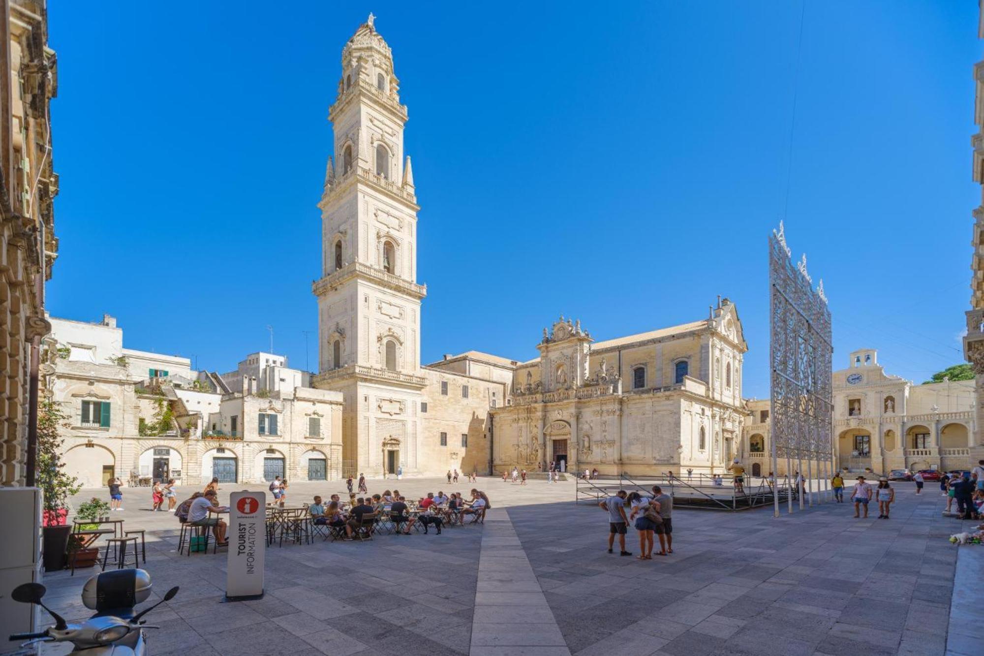 Villa Reale Flats Lecce Exterior photo