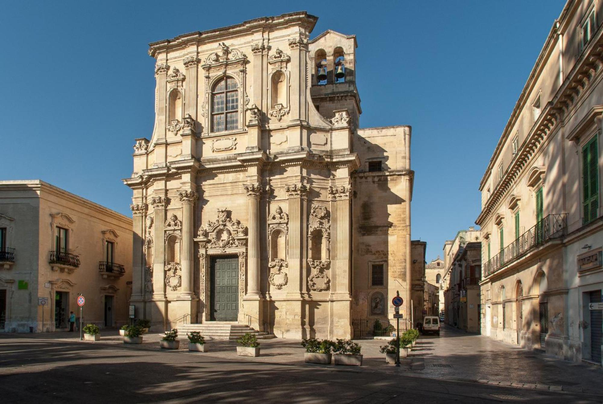 Villa Reale Flats Lecce Exterior photo