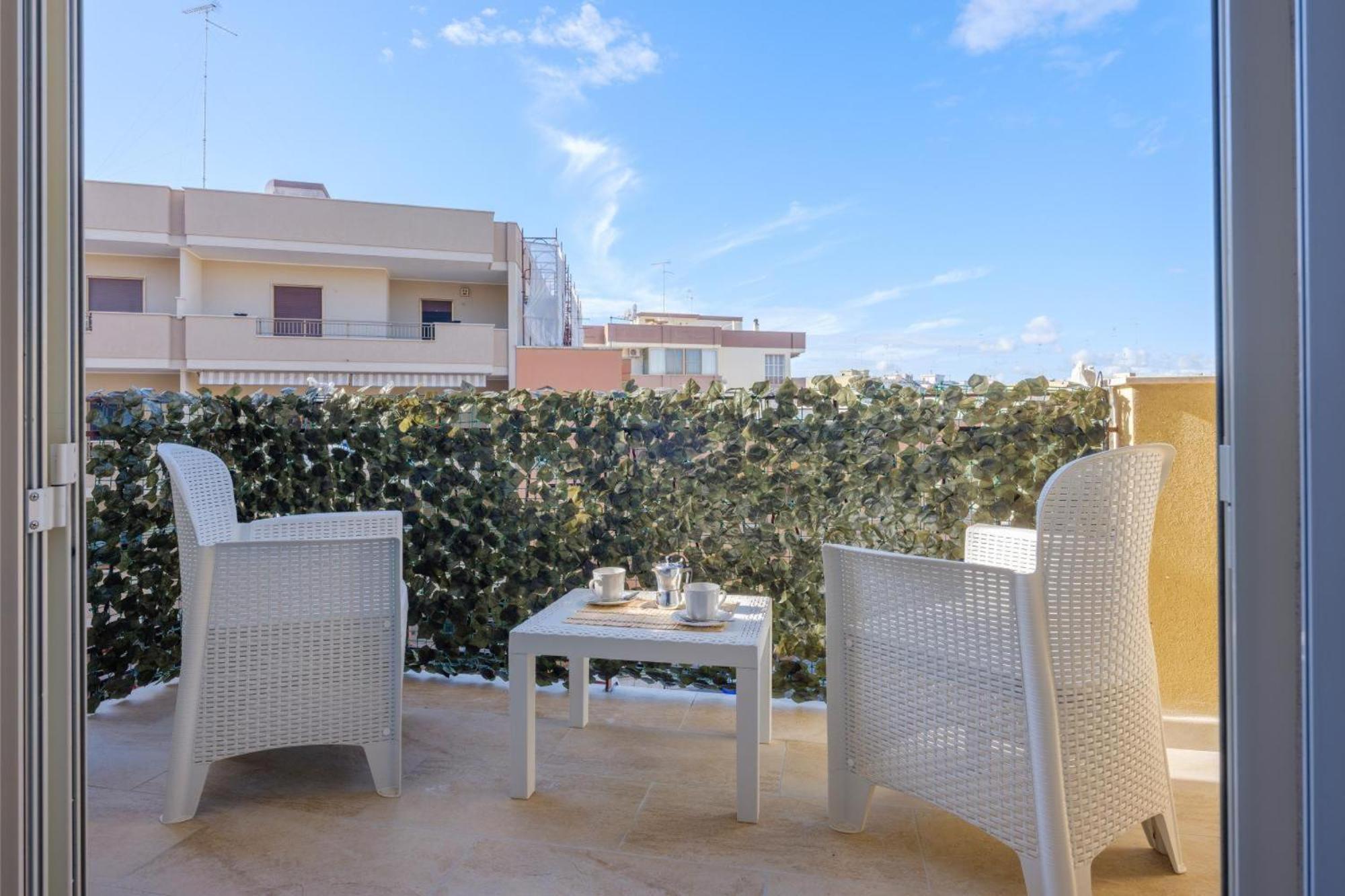 Villa Reale Flats Lecce Exterior photo