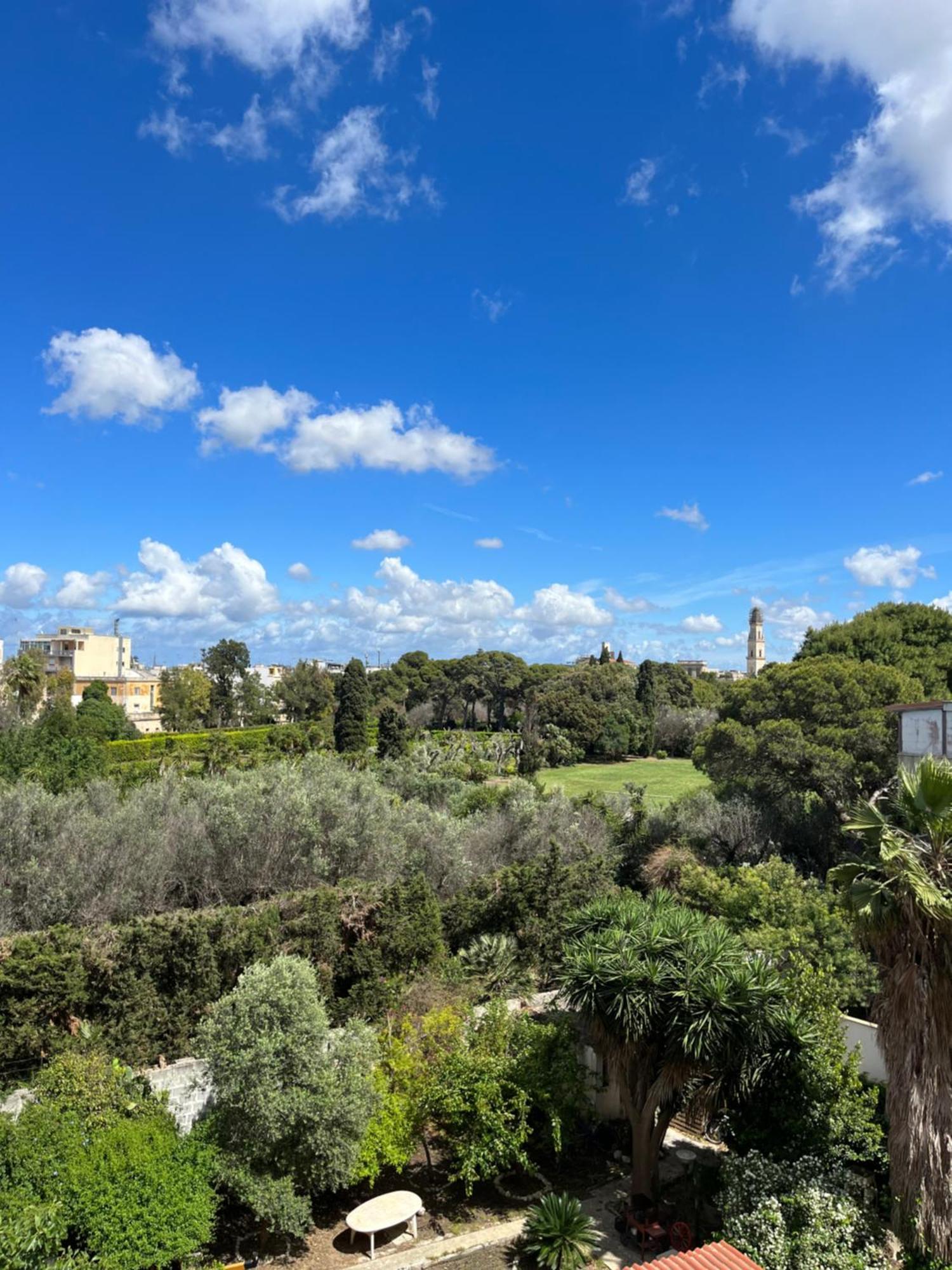 Villa Reale Flats Lecce Exterior photo